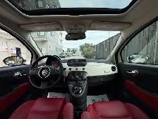 2014 Fiat 500 Lounge 2dr Hatchback - Photo 7