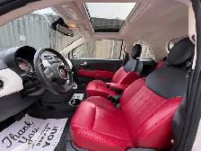 2014 Fiat 500 Lounge 2dr Hatchback - Photo 10