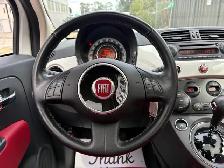 2014 Fiat 500 Lounge 2dr Hatchback - Photo 16