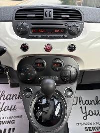 2014 Fiat 500 Lounge 2dr Hatchback - Photo 17