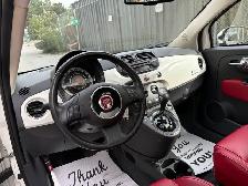 2014 Fiat 500 Lounge 2dr Hatchback - Photo 18