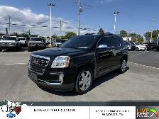 2016 GMC Terrain SLT