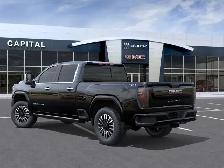 2026 GMC Sierra 3500HD Denali Ultimate - Photo 4