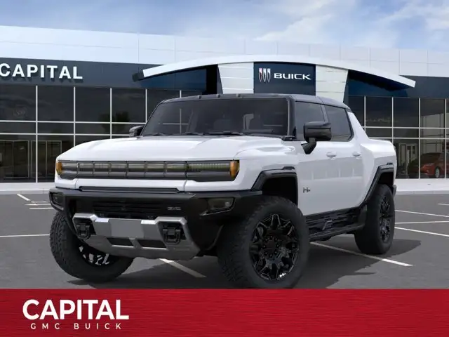 2026 GMC HUMMER EV Pickup 2X