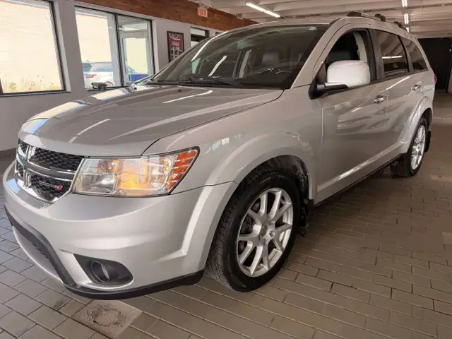 2013 Dodge Journey R/T