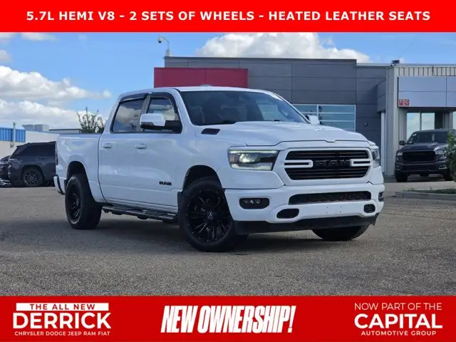 2023 Ram 1500 Sport