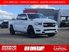 2023 Ram 1500 Sport