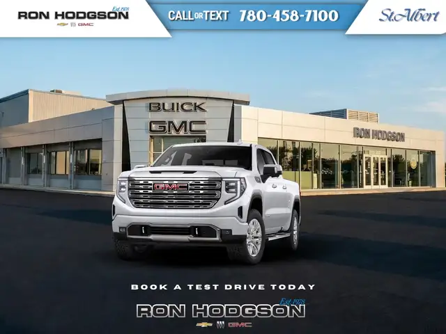 2026 GMC Sierra 1500 4wd Crew Cab 147
