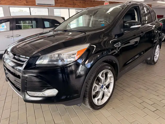 2016 Ford Escape Titanium