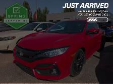 2020 Honda Civic Si Coupe