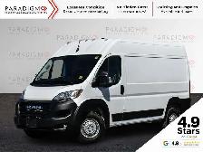 2025 Ram ProMaster 2500 136\' High Roof