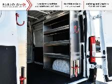 2025 Ram ProMaster 2500 136\' High Roof - Photo 10