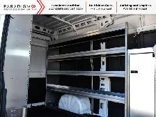 2025 Ram ProMaster 2500 136\' High Roof - Photo 13