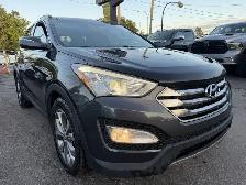 2015 HYUNDAI Santa Fe Sport Limited