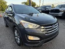 2015 HYUNDAI Santa Fe Sport Limited - Photo 2