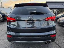 2015 HYUNDAI Santa Fe Sport Limited - Photo 10