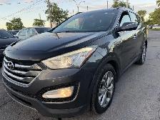 2015 HYUNDAI Santa Fe Sport Limited - Photo 12