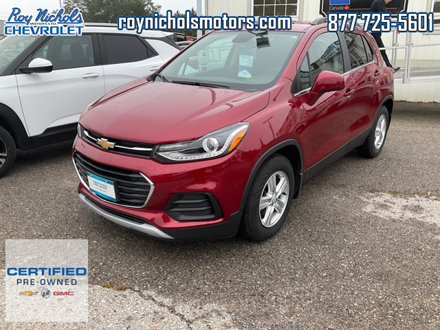 2020 Chevrolet Trax LT - Local - Certified - Remote Start