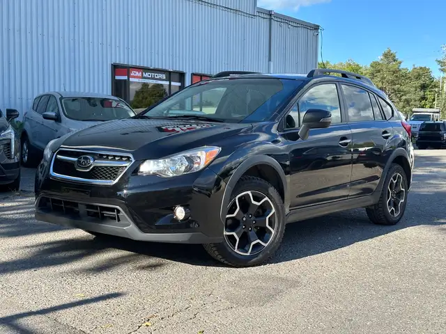 2014 Subaru XV Crosstrek 2.0i Limited