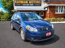 2011 Suzuki SX4 5dr HB Man JX AWD | Extra tires! | 21 service re