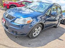 2011 Suzuki SX4 5dr HB Man JX AWD | Extra tires! | 21 service re - Photo 2