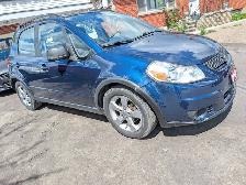 2011 Suzuki SX4 5dr HB Man JX AWD | Extra tires! | 21 service re - Photo 3