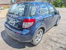 2011 Suzuki SX4 5dr HB Man JX AWD | Extra tires! | 21 service re - Photo 4