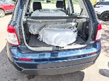 2011 Suzuki SX4 5dr HB Man JX AWD | Extra tires! | 21 service re - Photo 17