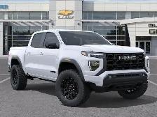 2026 GMC Canyon Elevation - Photo 9