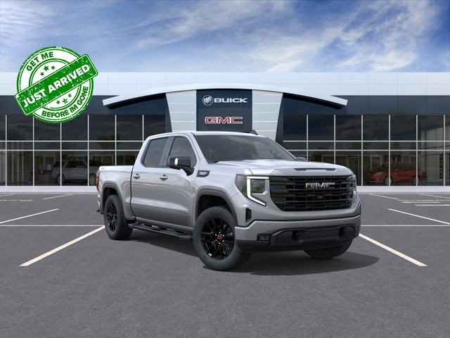 2026 GMC Sierra 1500 Elevation Heated Seats