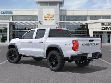 2026 Chevrolet Colorado Trail Boss - Photo 4