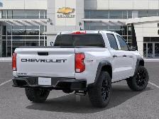 2026 Chevrolet Colorado Trail Boss - Photo 5