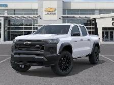 2026 Chevrolet Colorado Trail Boss - Photo 8