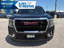 2024 GMC Yukon SLE HARD TO FIND 8 PASSENGER / 2ND ROW BENCH - Photo 6