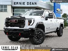 2026 GMC Sierra 2500HD AT4X