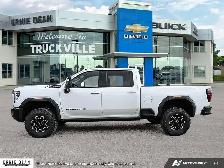 2026 GMC Sierra 2500HD AT4X - Photo 3