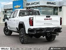 2026 GMC Sierra 2500HD AT4X - Photo 4