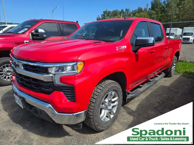 2023 Chevrolet Silverado 1500 LT
