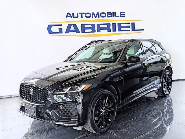 2024 Jaguar F-Pace P400 R-Dynamic S