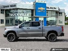 2026 Chevrolet Silverado 1500 LT Trail Boss - Photo 3