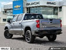 2026 Chevrolet Silverado 1500 LT Trail Boss - Photo 4
