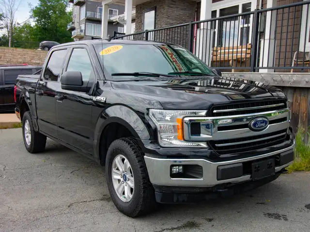 2020 Ford F-150 XLT V6 | ALLOYS | BACKUP CAMERA | SOFT TONNEA...
