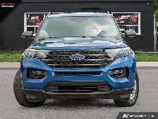 2020 Ford Explorer XLT 4WD | LEATHER | LOADED | NO ACCIDENTS - Photo 2