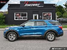 2020 Ford Explorer XLT 4WD | LEATHER | LOADED | NO ACCIDENTS - Photo 3