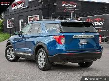 2020 Ford Explorer XLT 4WD | LEATHER | LOADED | NO ACCIDENTS - Photo 4