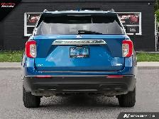 2020 Ford Explorer XLT 4WD | LEATHER | LOADED | NO ACCIDENTS - Photo 5