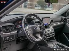 2020 Ford Explorer XLT 4WD | LEATHER | LOADED | NO ACCIDENTS - Photo 14
