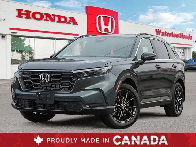 2026 Honda CR-V Sport