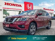 2017 Nissan Pathfinder