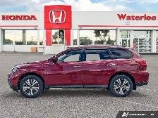 2017 Nissan Pathfinder - Photo 3